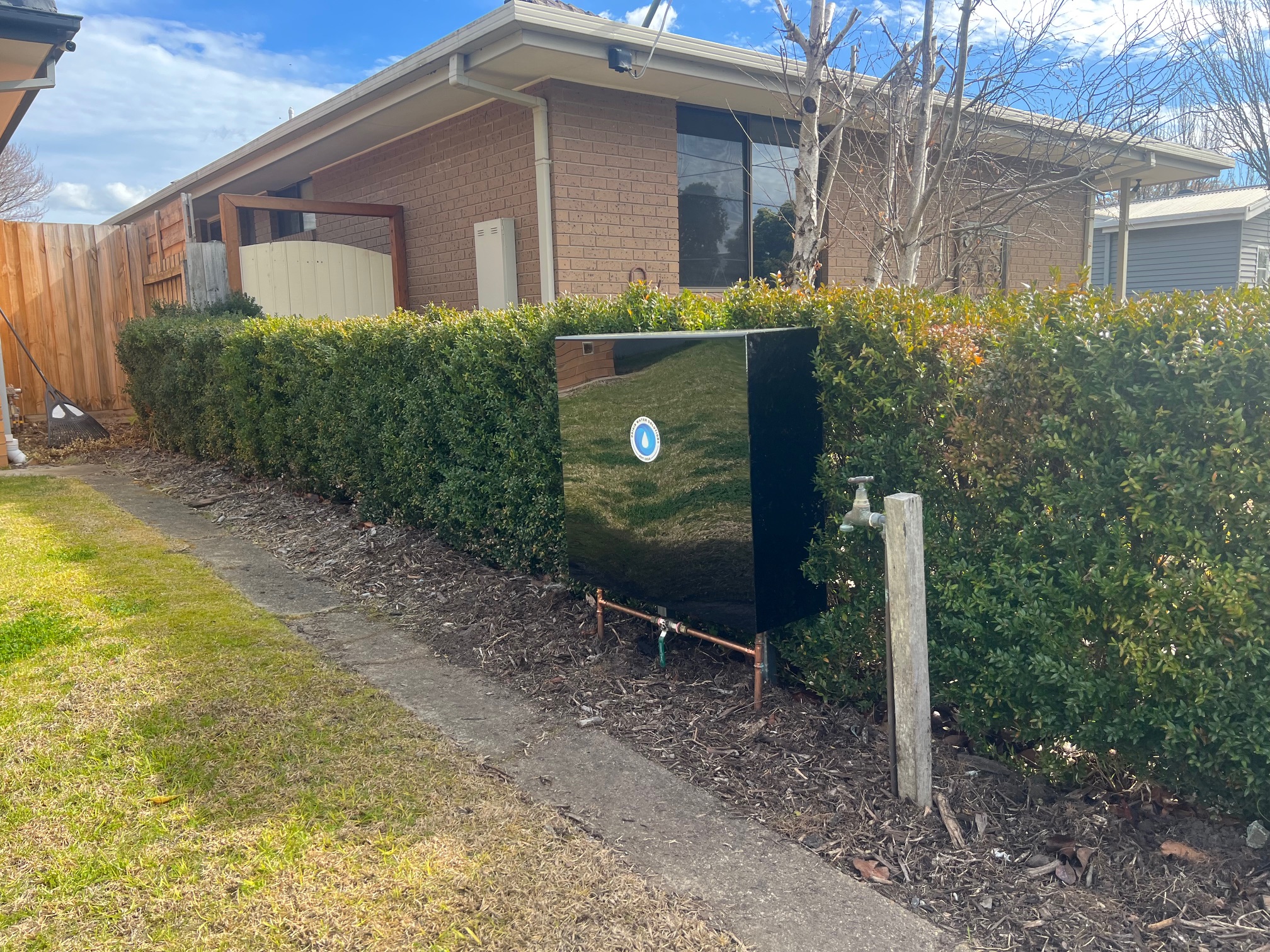 Whole Home Filtration Install, Geelong West